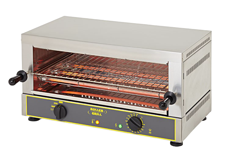 Toaster salamandre à infrarouge TS 1270  - 1 niveau de cuisson - 2470w